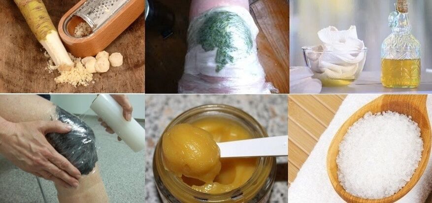 home remedies for osteoarthritis of the knee joint