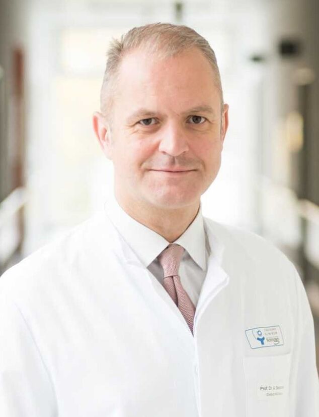 Doctor rheumatologist Michael